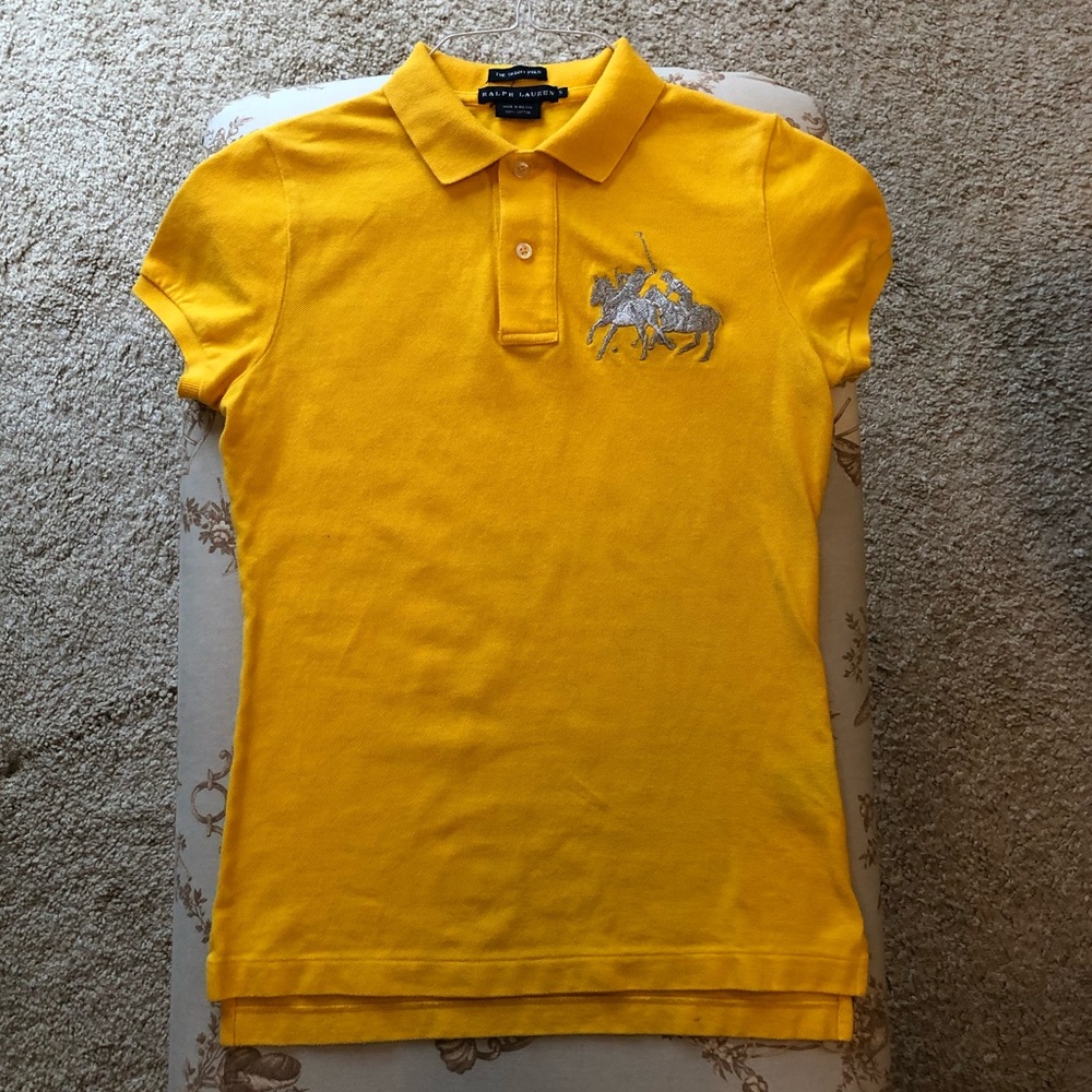Ralph Lauren Limited Edition Polo